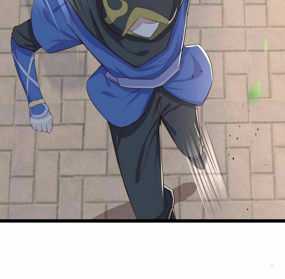 Boss Của Tôi Là Đại Thần: Chapter 86