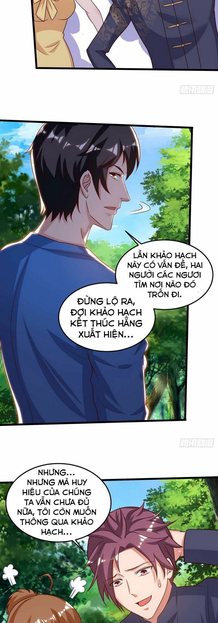Trọng Sinh Khí Thiếu Quy Lai: Chapter 130