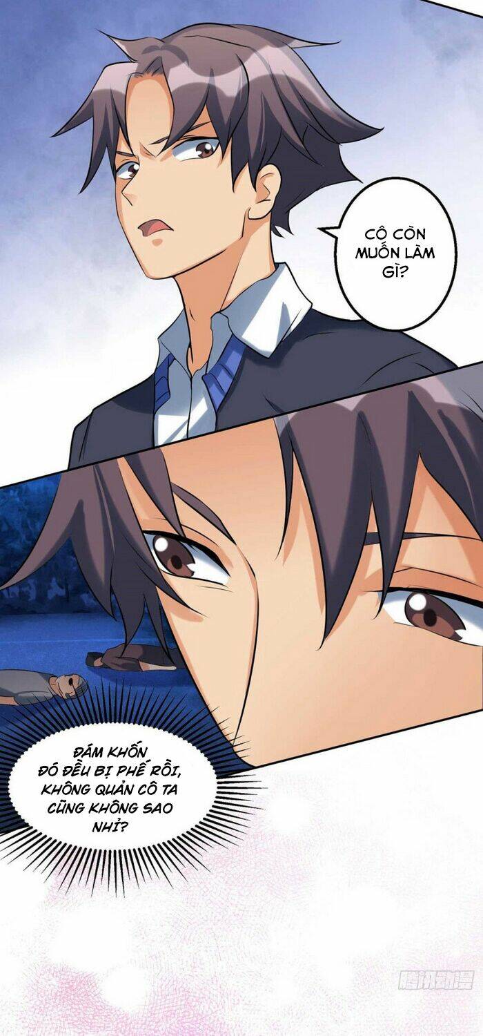 Đế Tế: Chapter 31