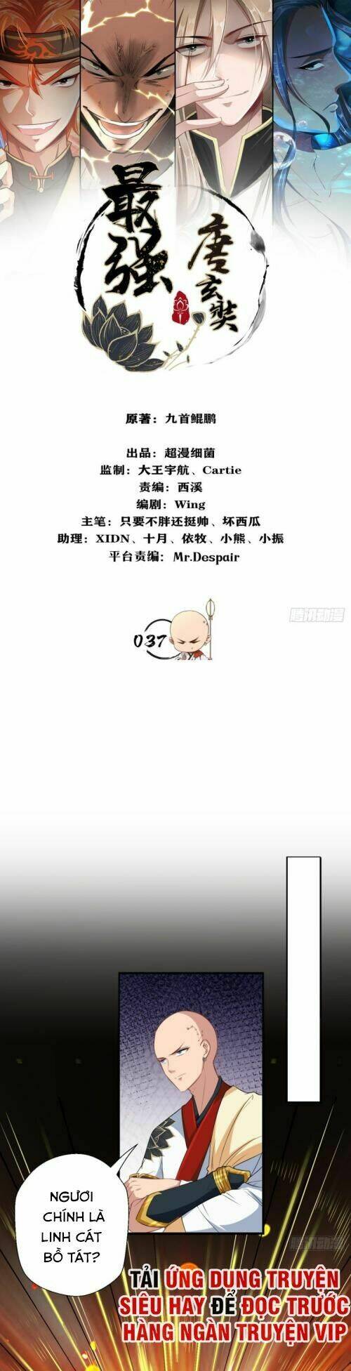 Tà Du Ký: Chapter 37
