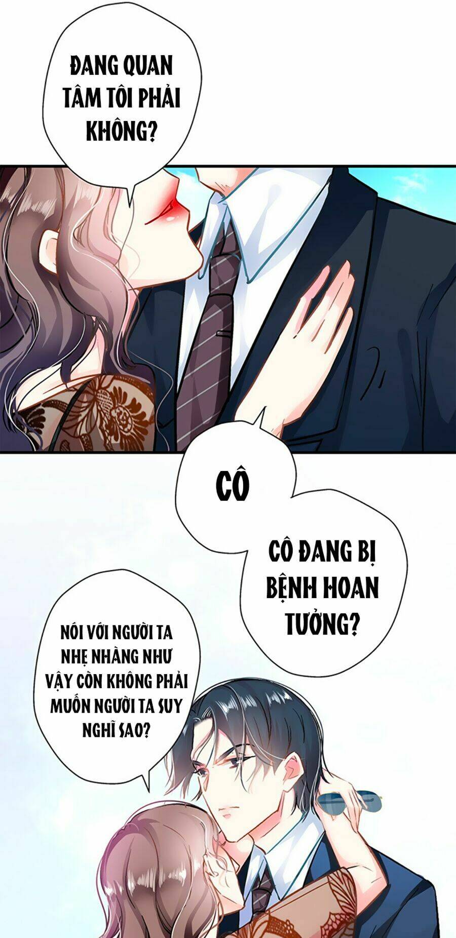 Cưng Chiều Ái Thê Hư Hỏng: Chapter 8