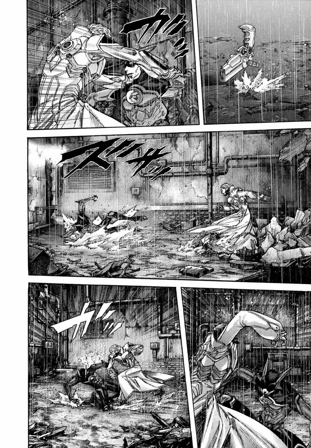 Zetman: Chapter 221