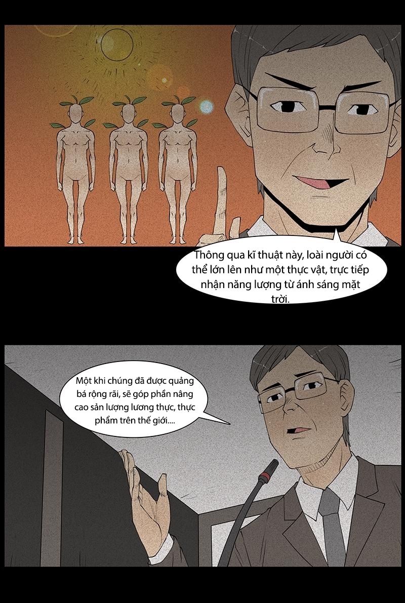 Chuyện Lạ Đêm Khuya: Chapter 23