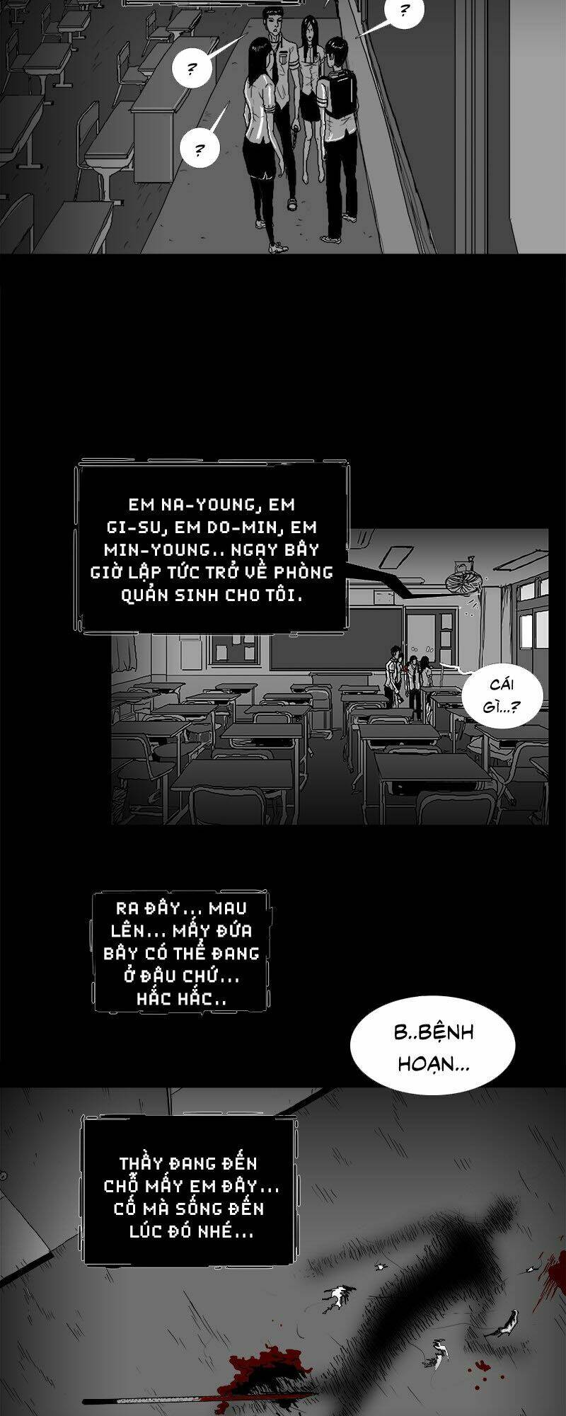 Sống Sót: Chapter 16