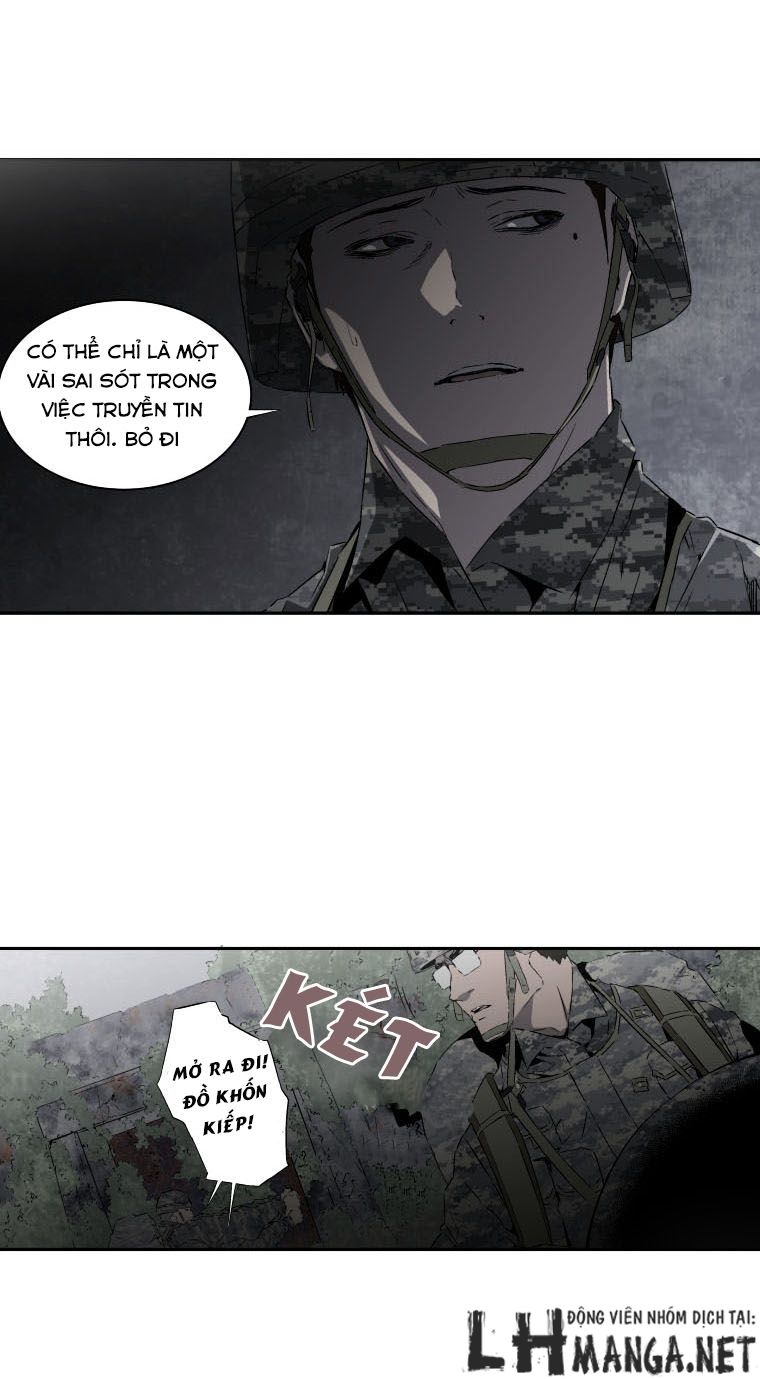 M.i.a - Jakjeonjung Siljong: Chapter 10