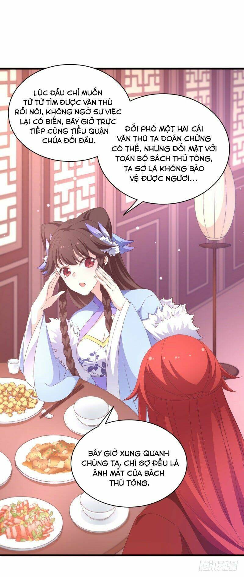 Trò Chơi Trừng Phạt: Chapter 26