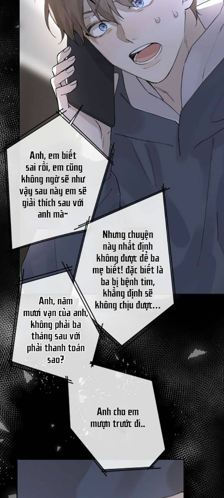 Cát Xê Người Tình Bóng Đêm: Chapter 11