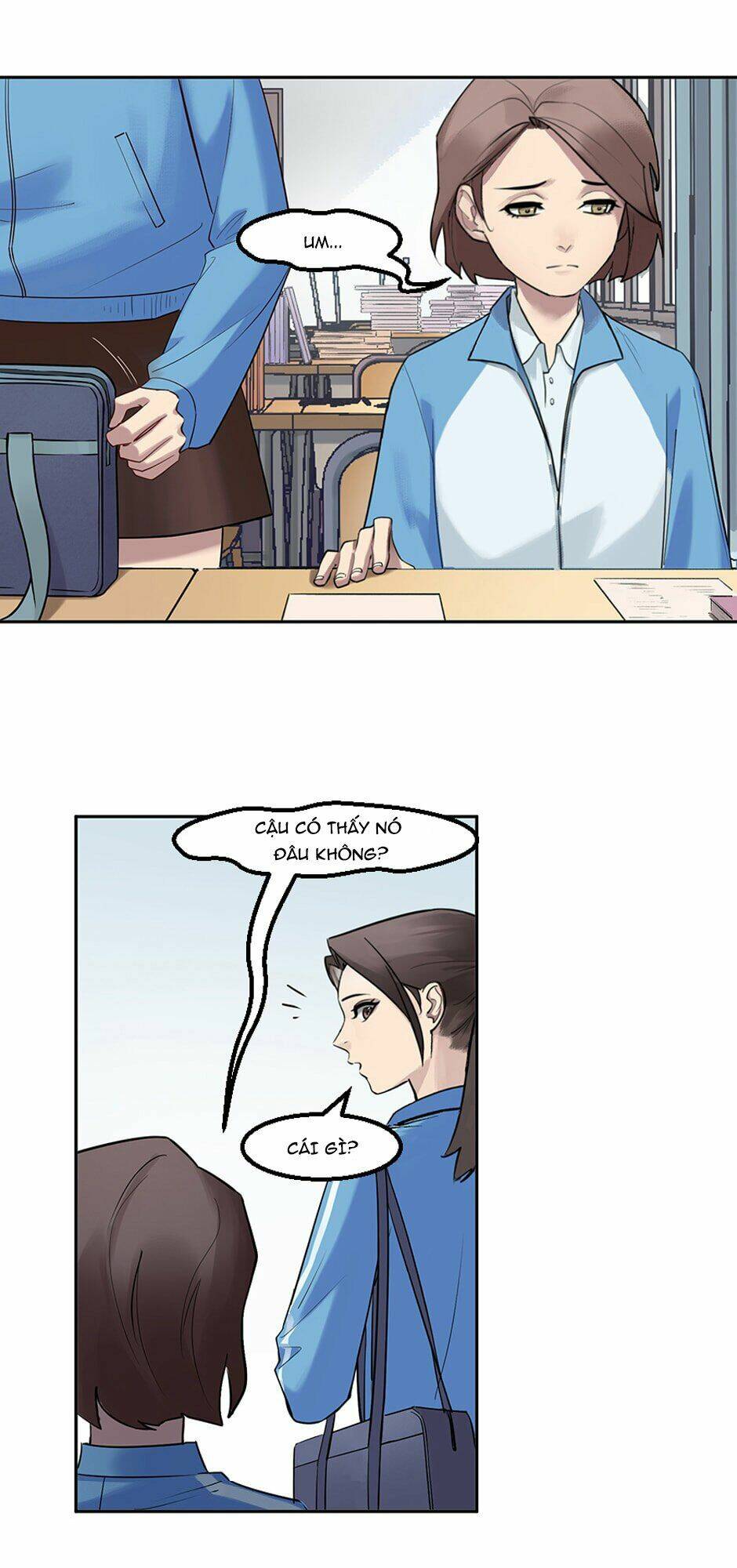 Anh Hùng Và Hiệp Nữ: Chapter 47