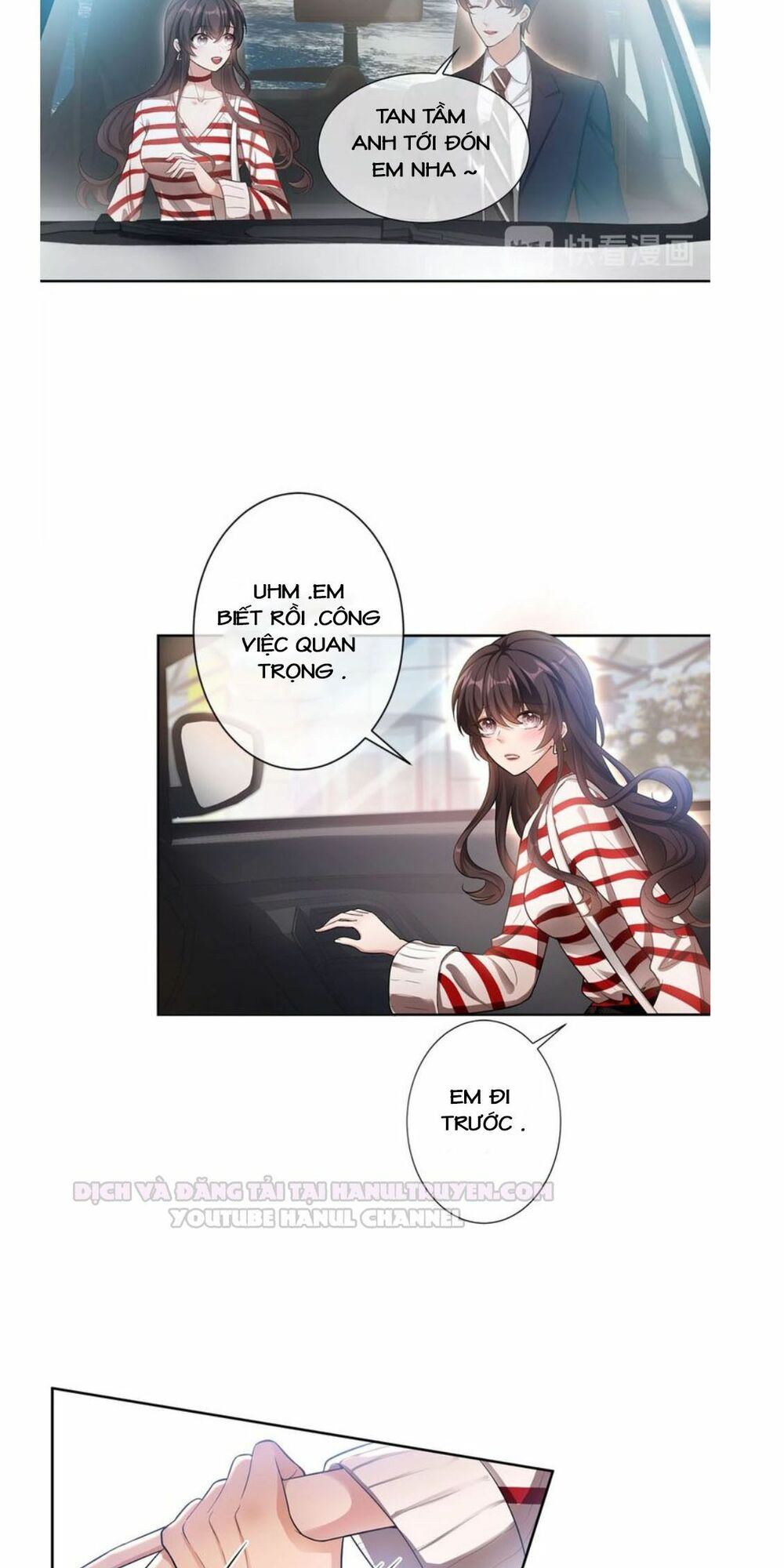 Cô Vợ Nhỏ Nuông Chiều Quá Lại Thành Ác!!: Chapter 38