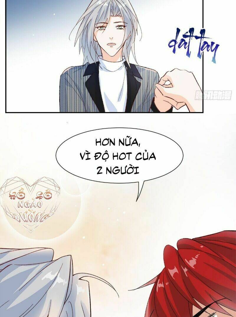 Ảnh Đế Yêu Hồ: Chapter 53