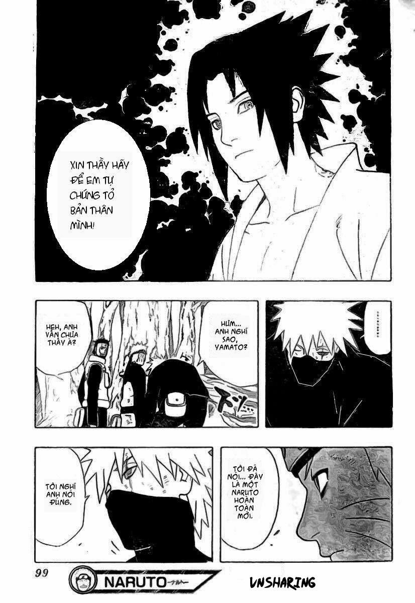 Naruto: Chapter 340