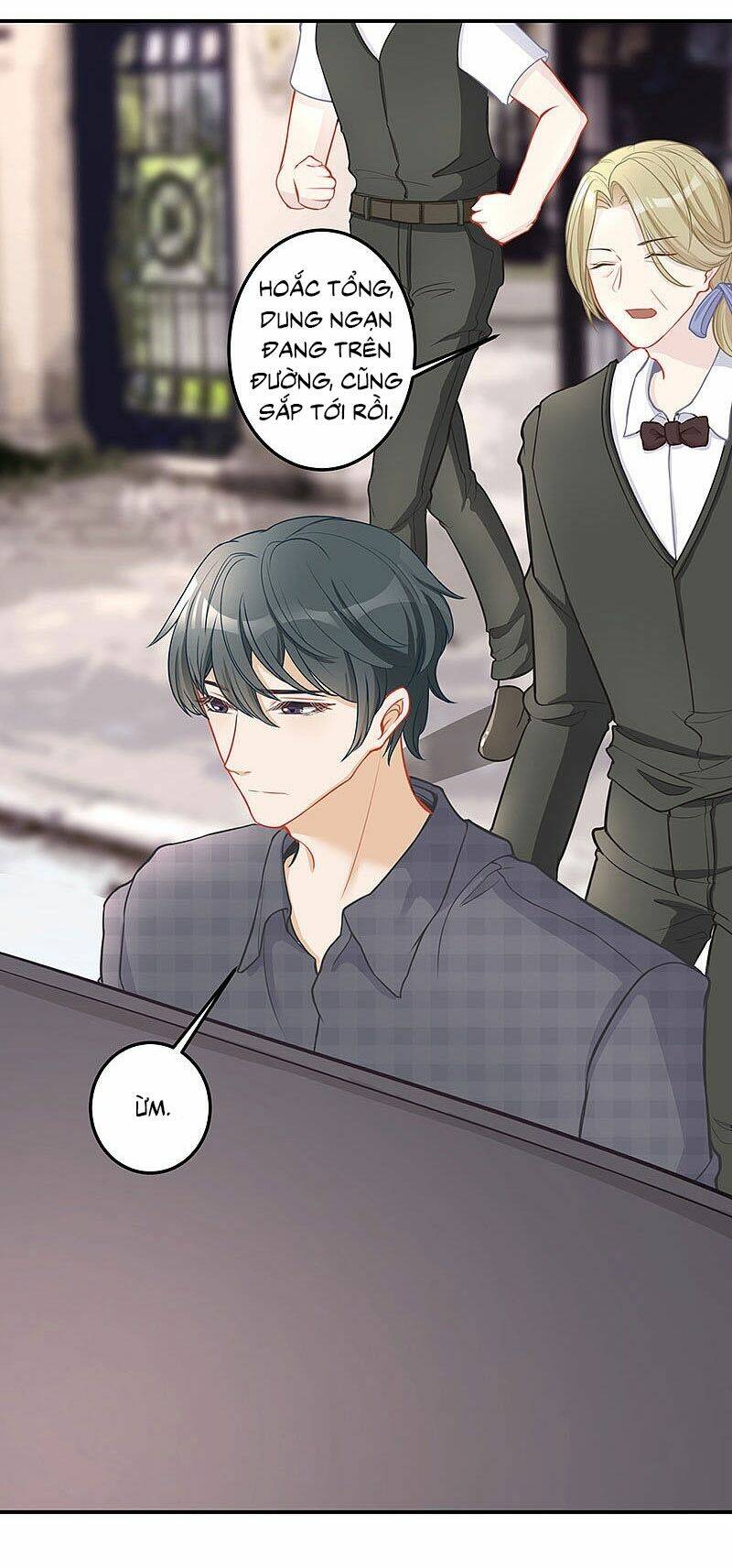 Manh Bảo Ngọt Ngào: Chapter 27