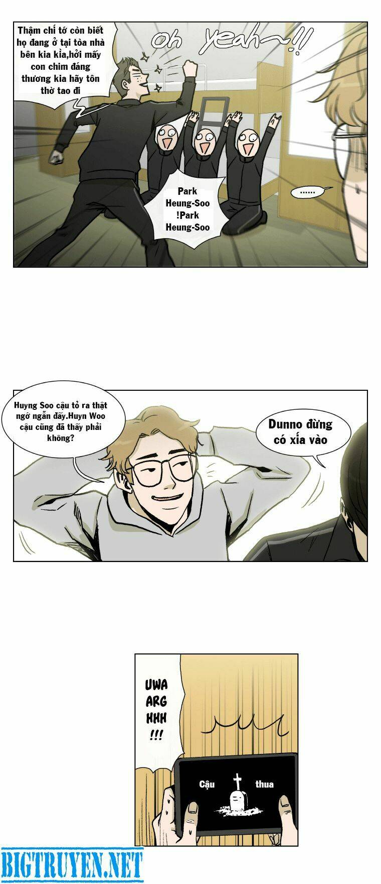 Anh Ấy Là Nữ Sinh Cấp 3: Chapter 28