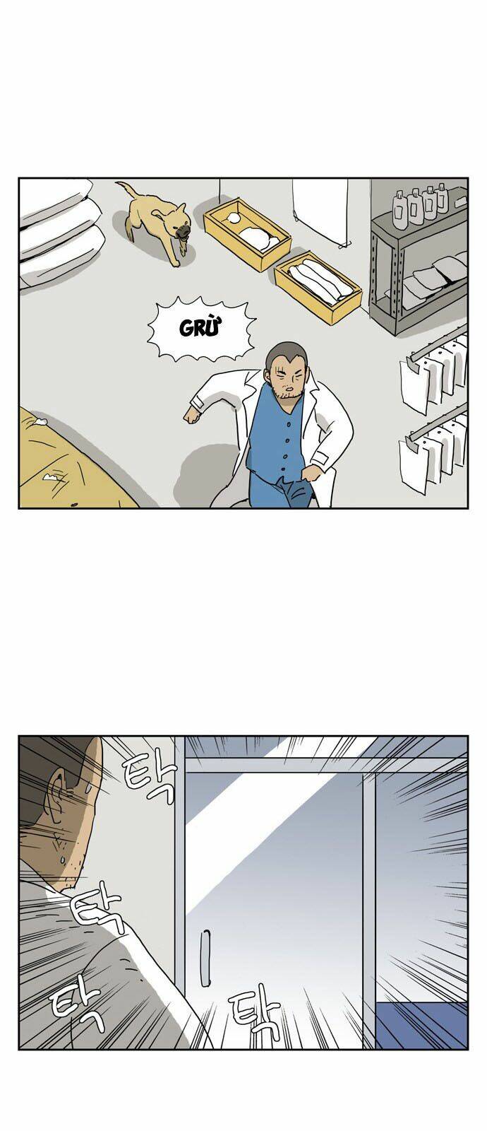 Con Gái Tôi Là Zombie: Chapter 14