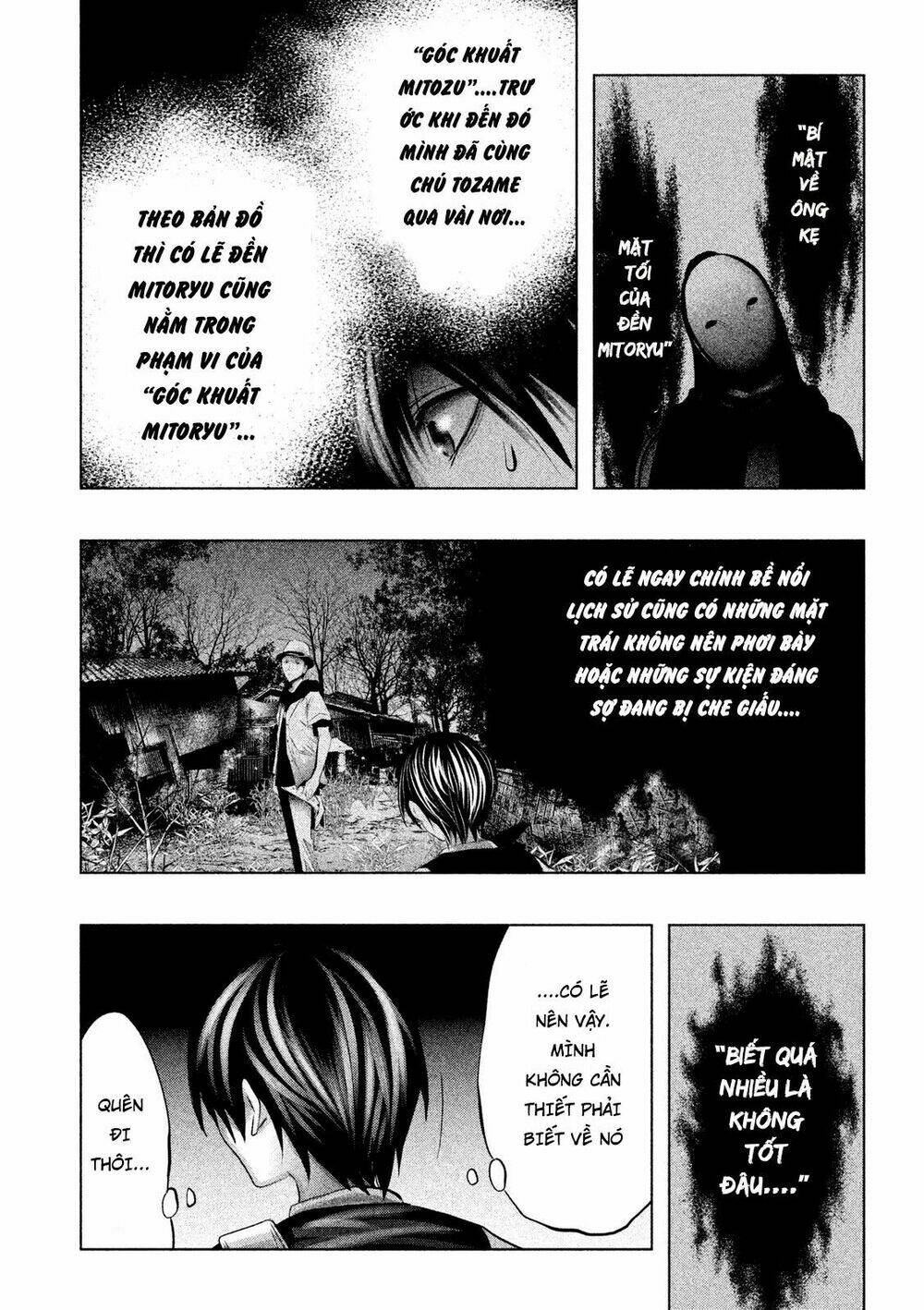 Ông Kẹ Sau 6H Tối!: Chapter 62