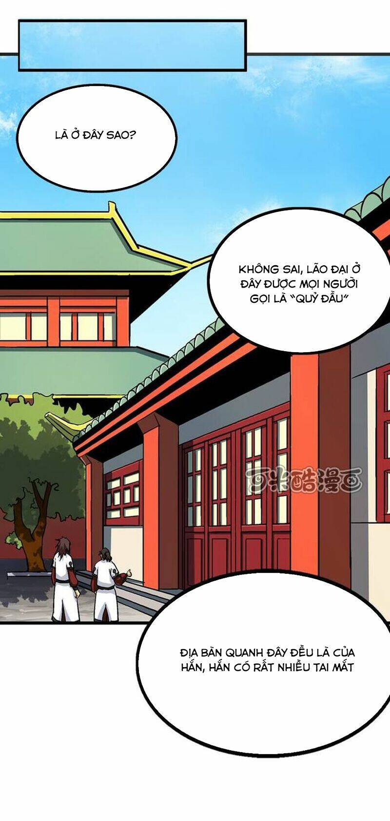 Phong Quỷ Truyền Thuyết: Chapter 67