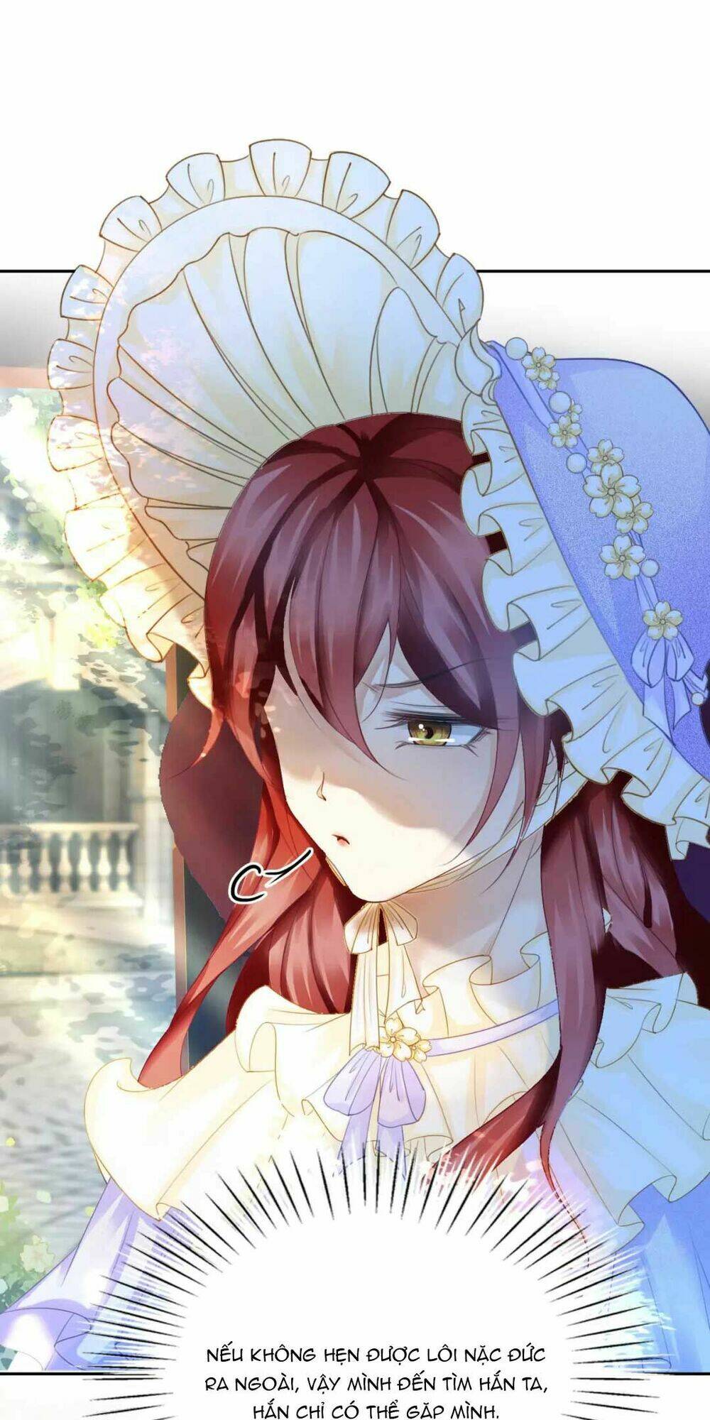 Tôi Tỏ Tình Với Kẻ Thù Của Tôi: Chapter 7