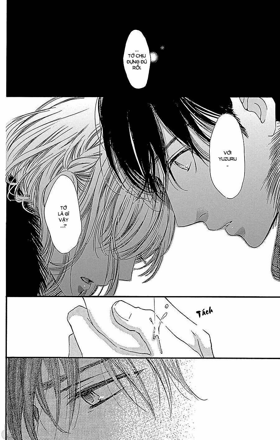 Boku Ni Hana No Melancholy: Chapter 35