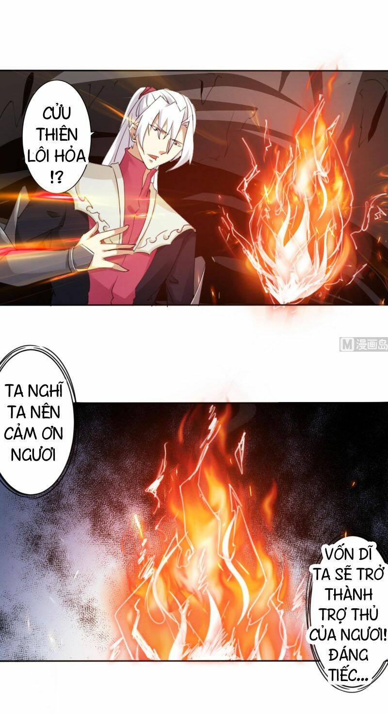 Tu Chân Giả Tại Dị Thế: Chapter 242