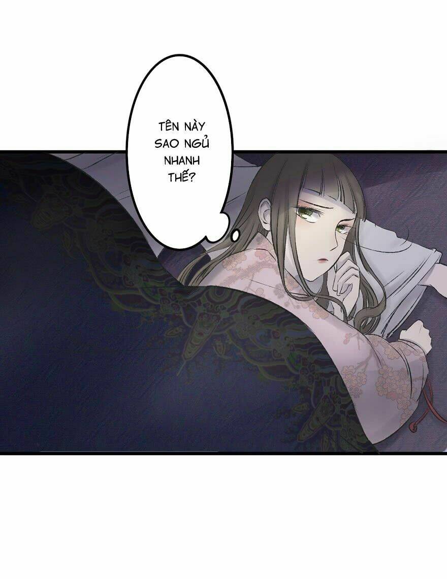 Mạnh Bà Truy Phu Ký: Chapter 10