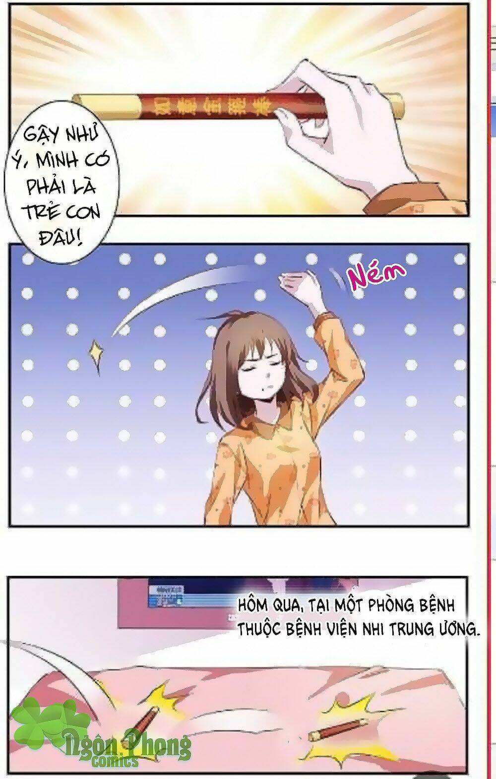 Tâm Linh Thập Hoang Giả: Chapter 1