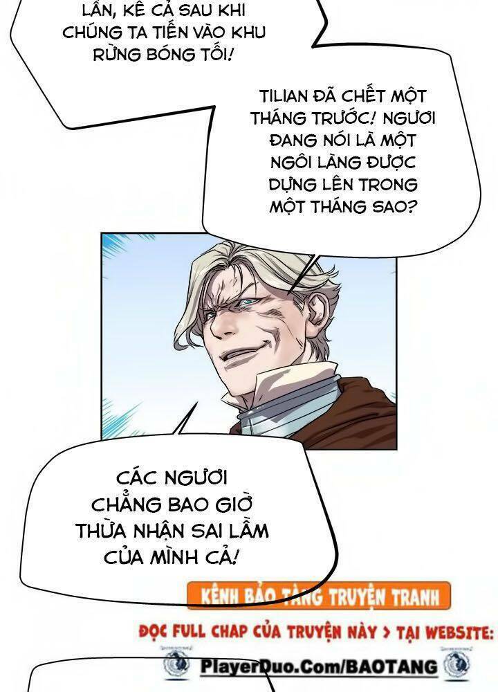 Truyền Thuyết Đế Vương: Chapter 23