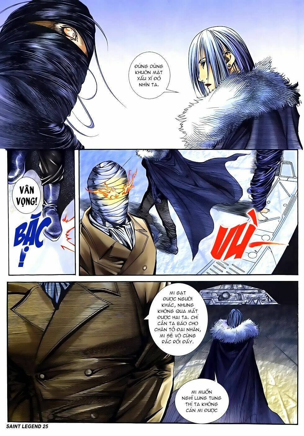 Bát Tiên Đạo: Chapter 68