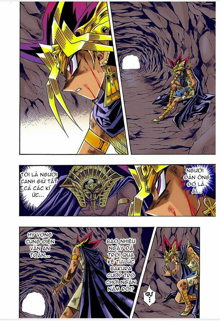 Vua Trò Chơi Full Màu: Chapter 312