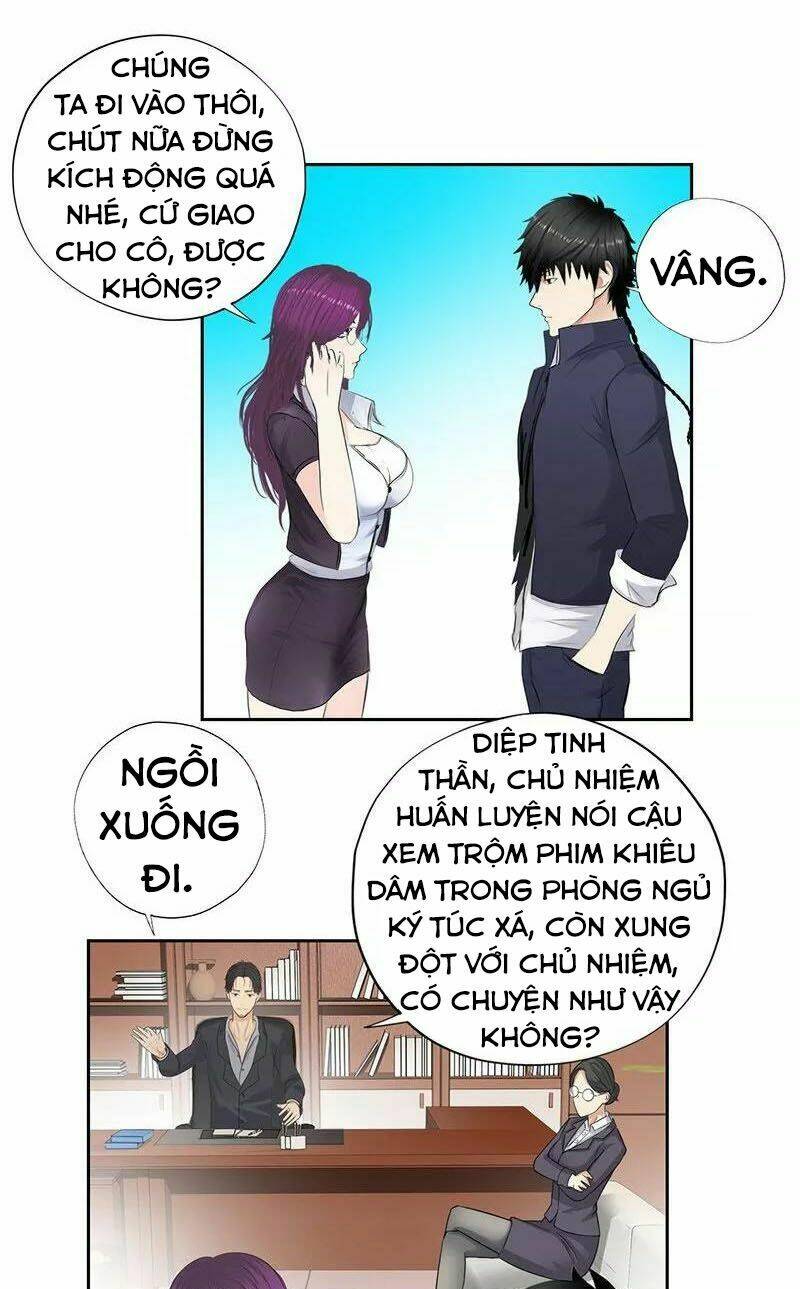 Học Viện Cao Thủ: Chapter 46