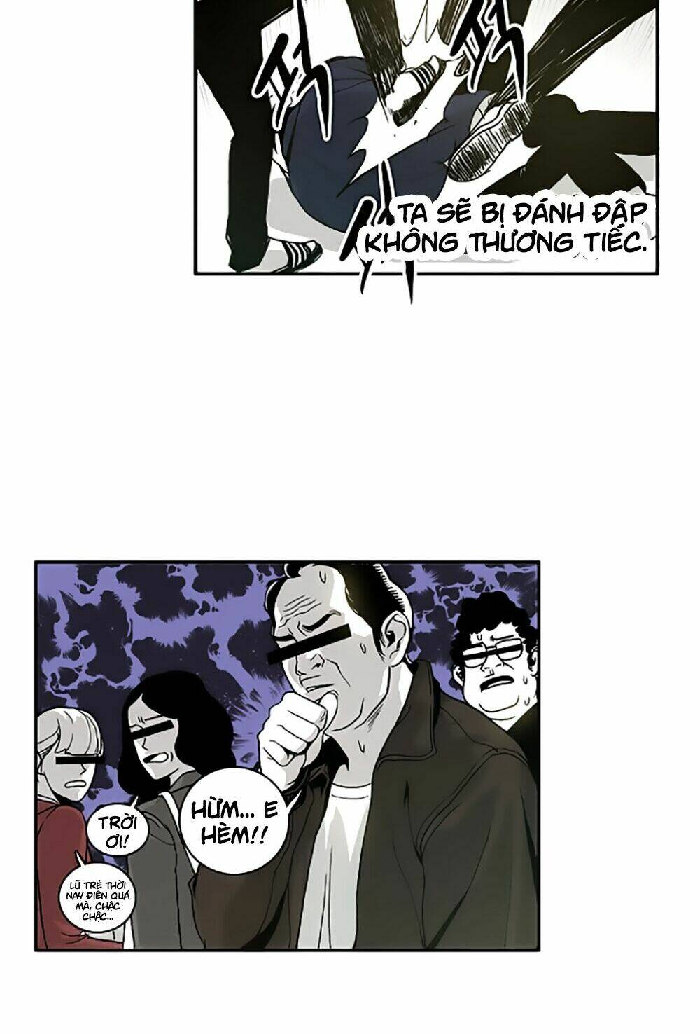 Anh Đại Bá Đạo: Chapter 3
