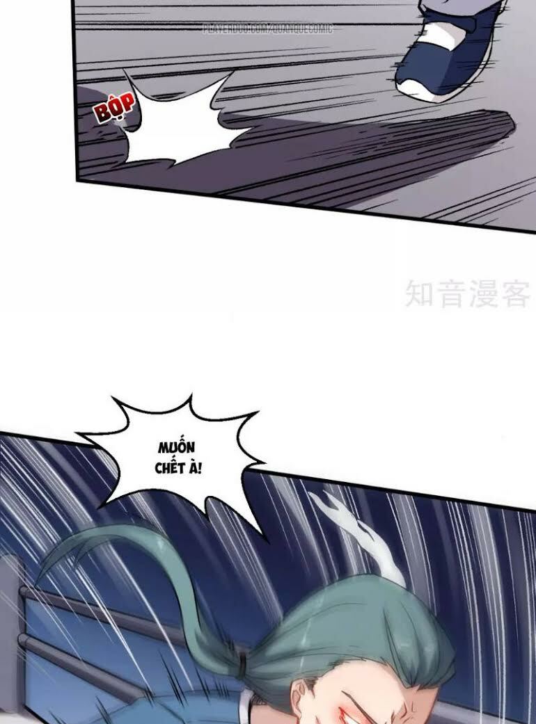 Vườn Trường Cuồng Sư Hệ Thống: Chapter 55