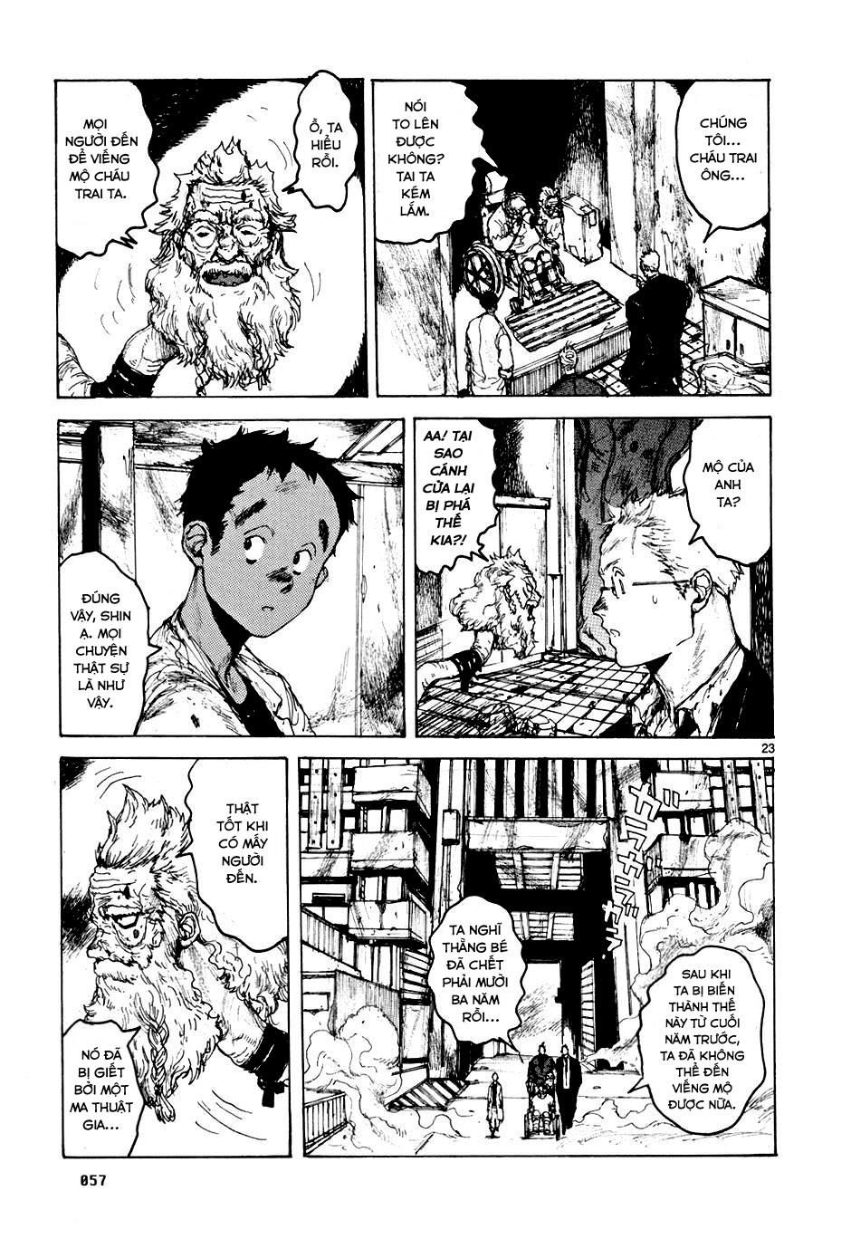 Kẻ Mất Trí Và Thế Giới Ma Thuật: Chapter 51