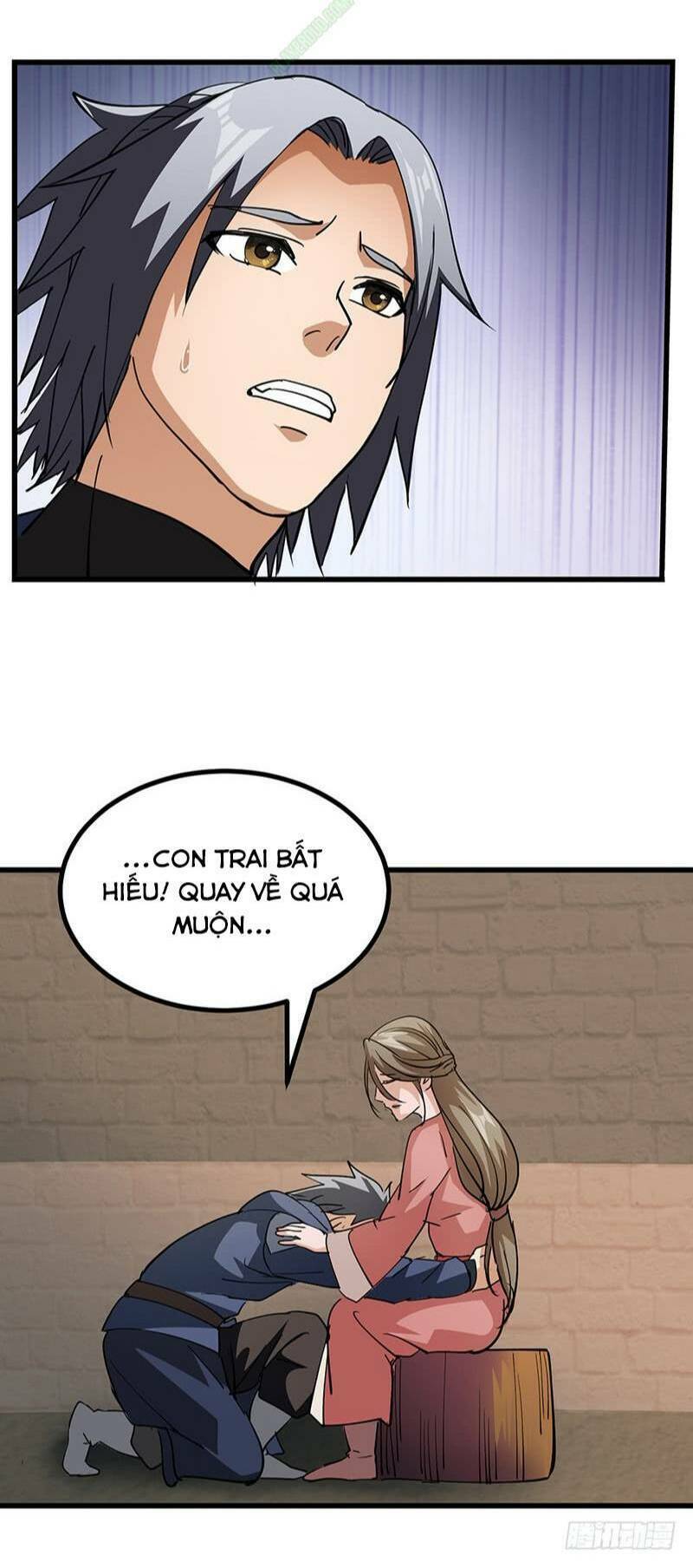 Bất Diệt Nguyên Thần: Chapter 61