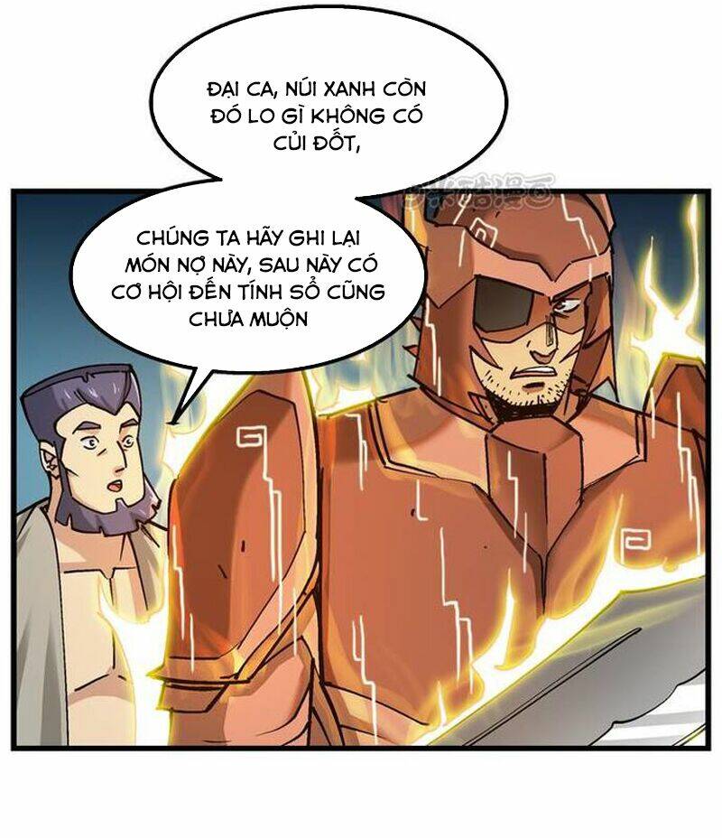 Phong Quỷ Truyền Thuyết: Chapter 71