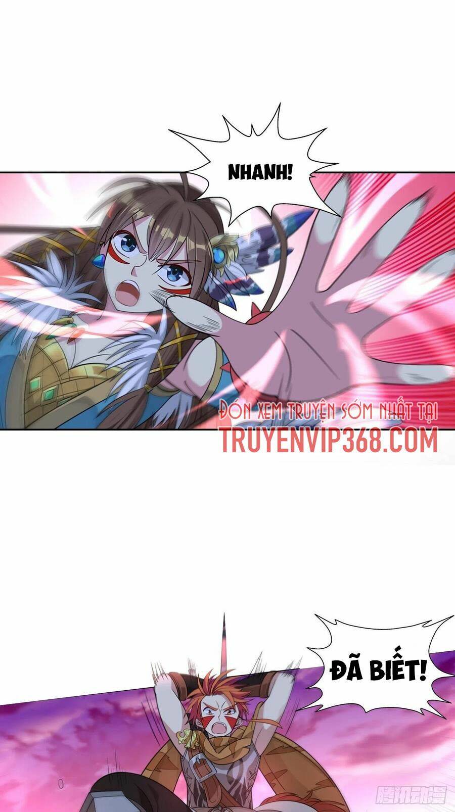 Người Nguyên Thủy Mạnh Nhất: Chapter 11