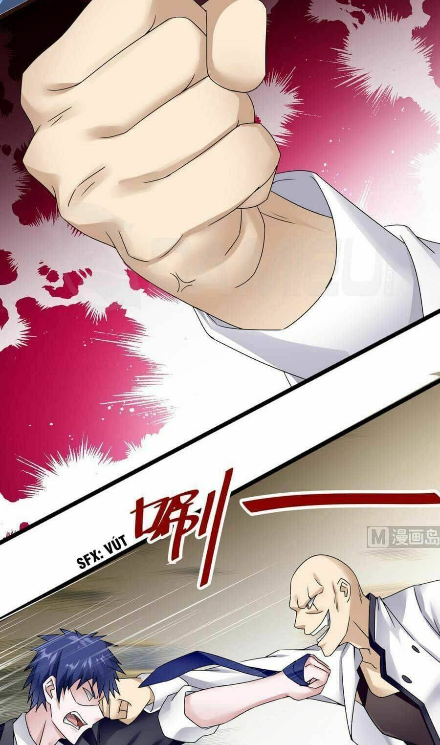 Siêu Cấp Kiện Bàn Hiệp: Chapter 18