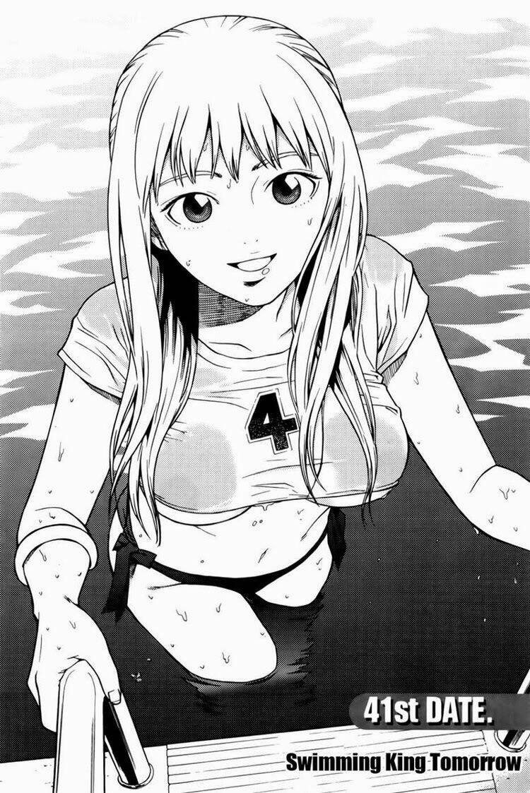 Need A Girl: Chapter 41