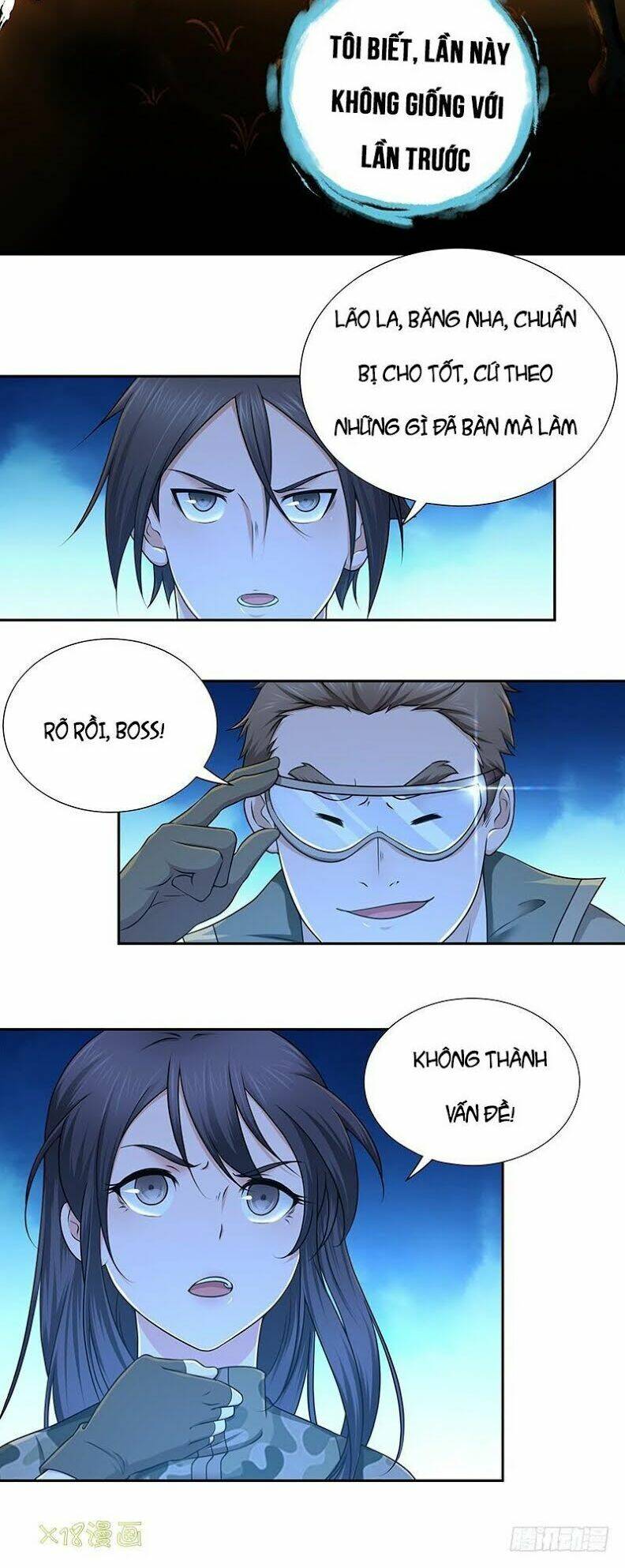 Hành Khúc Của Tôi Và Em: Chapter 10