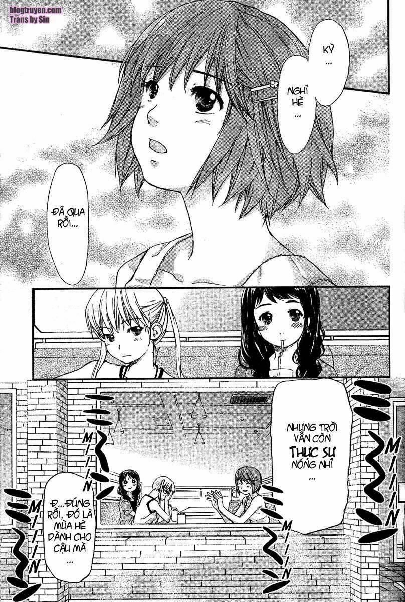 Kashimashi: Chapter 18