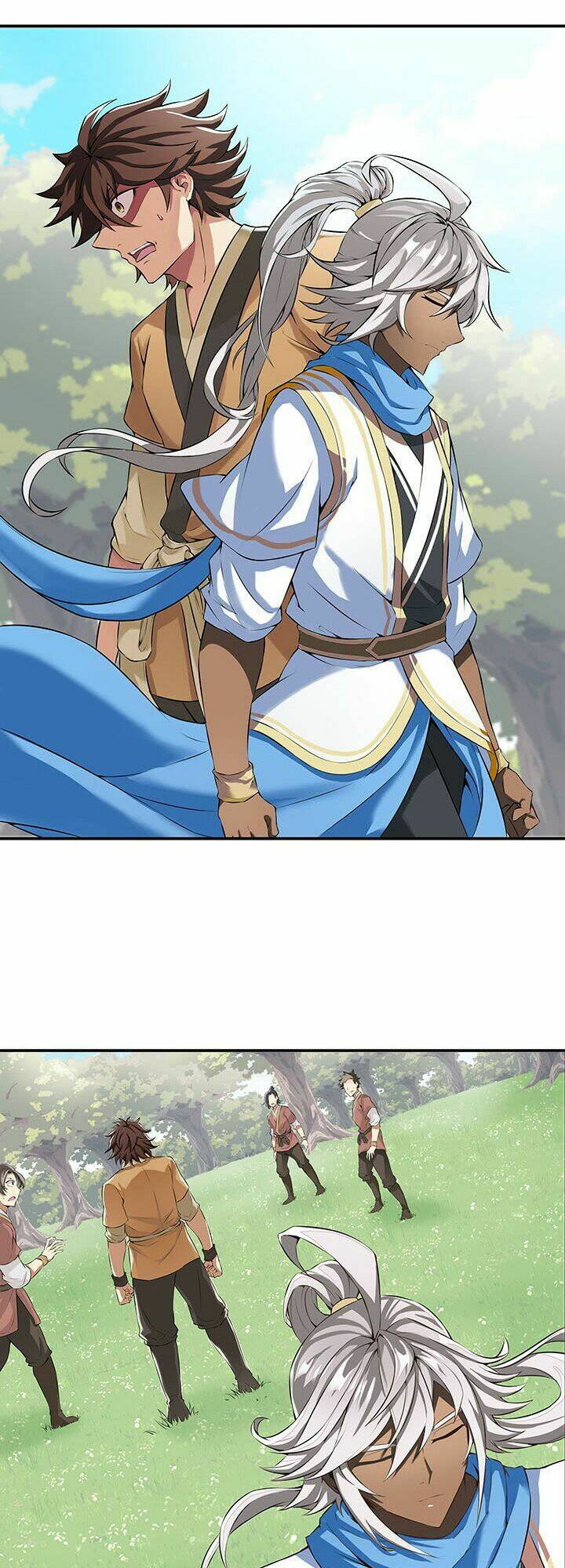 Nghịch Lân: Chapter 1