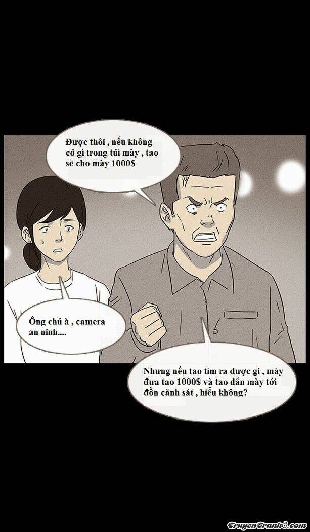 Những Câu Chuyện Bất Thường: Chapter 35