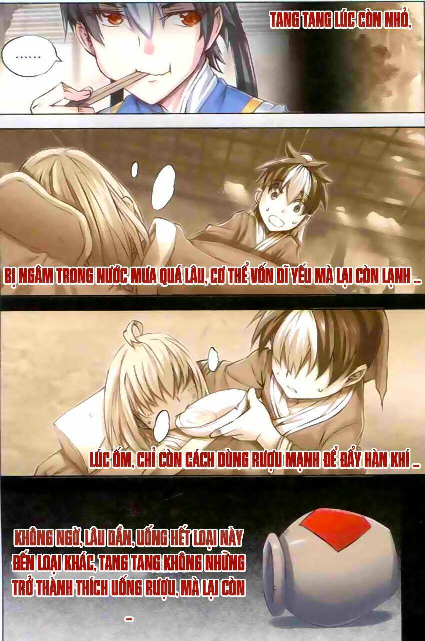 Tướng Dạ: Chapter 44