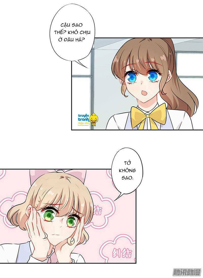 Bá Đạo Hiệu Thảo Đích Duệ Nha Đầu: Chapter 46