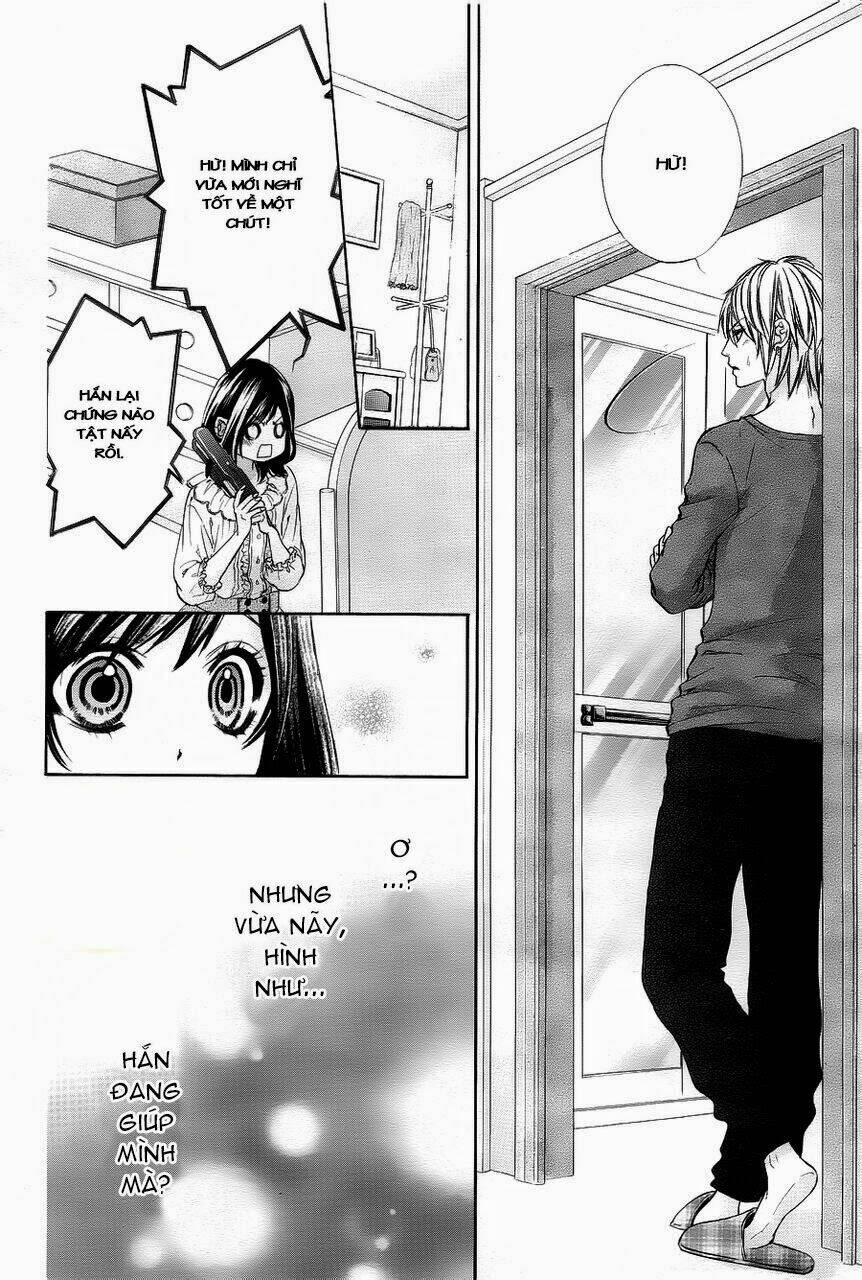 Kedamono Kareshi: Chapter 4