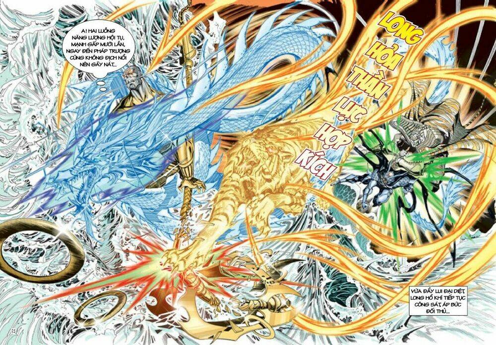 Long Thần - Trung Bộ Khúc: Chapter 45