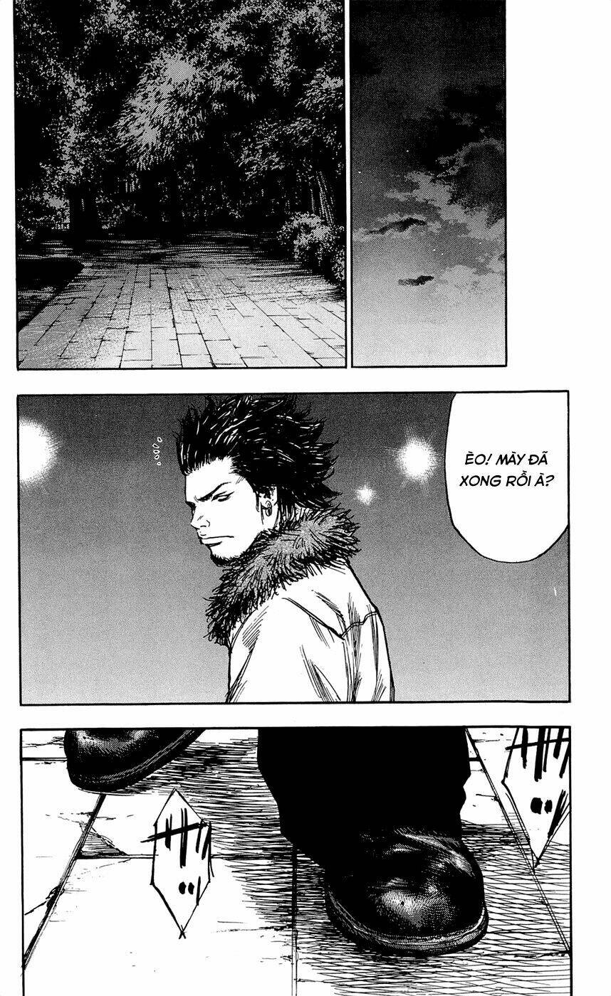 Clover: Chapter 80