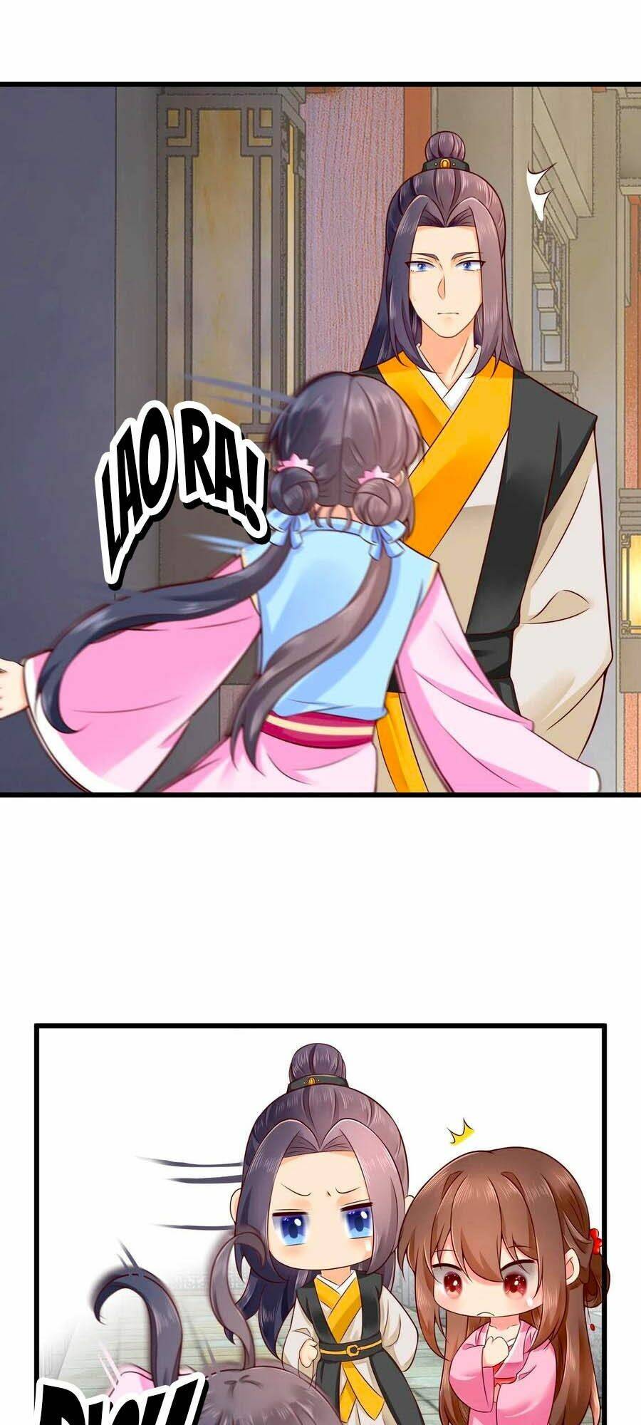 Hãn Phi Đương Gia: Lãnh Vương Xin Tự Trọng: Chapter 38