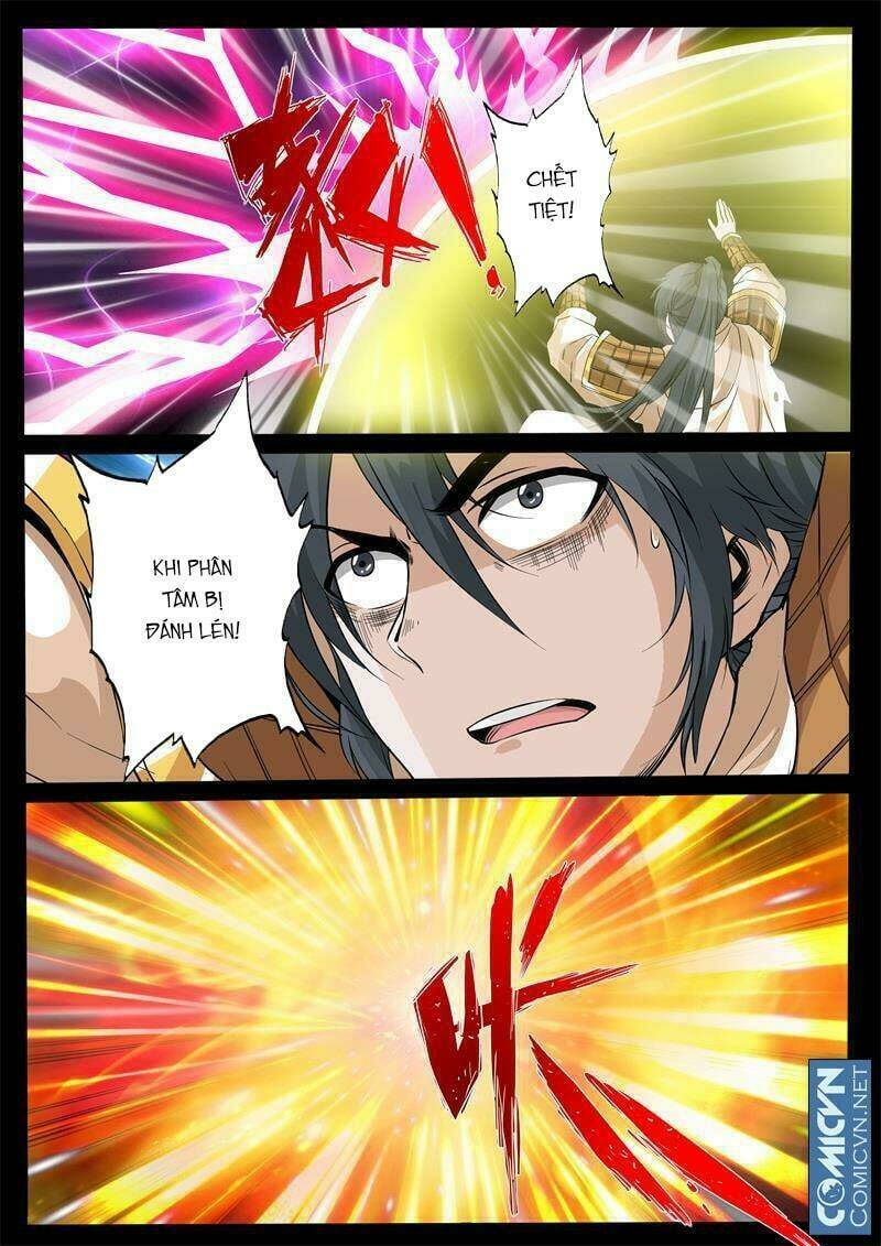 Long Phù Chi Vương Đạo Thiên Hạ: Chapter 128