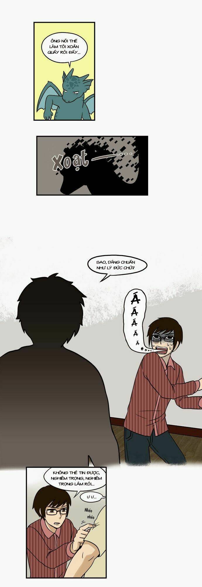 Hắn Ta Là Rồng: Chapter 14