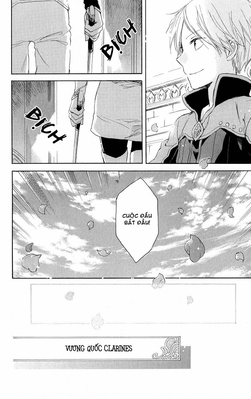 Cô Người Hầu Tóc Đỏ: Chapter 44